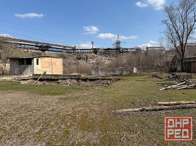 Сдам в Аренду!Площадка для свободного использования! 0.62га. Донецк - изображение 5