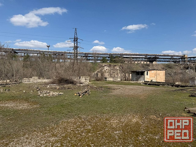 Сдам в Аренду!Площадка для свободного использования! 0.62га. Донецк - изображение 1