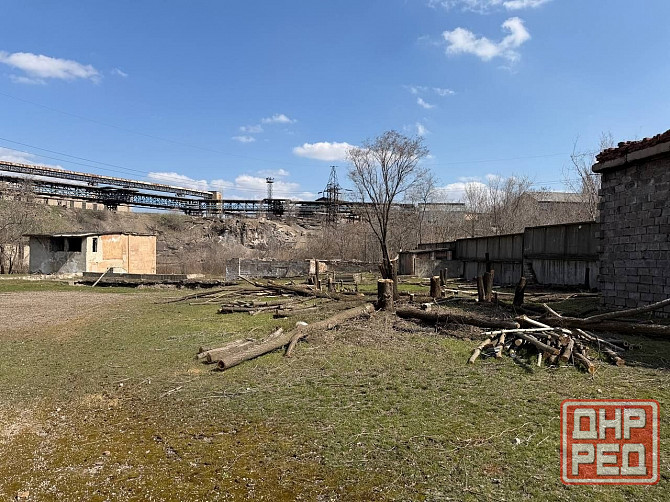 Сдам в Аренду!Площадка для свободного использования! 0.62га. Донецк - изображение 8
