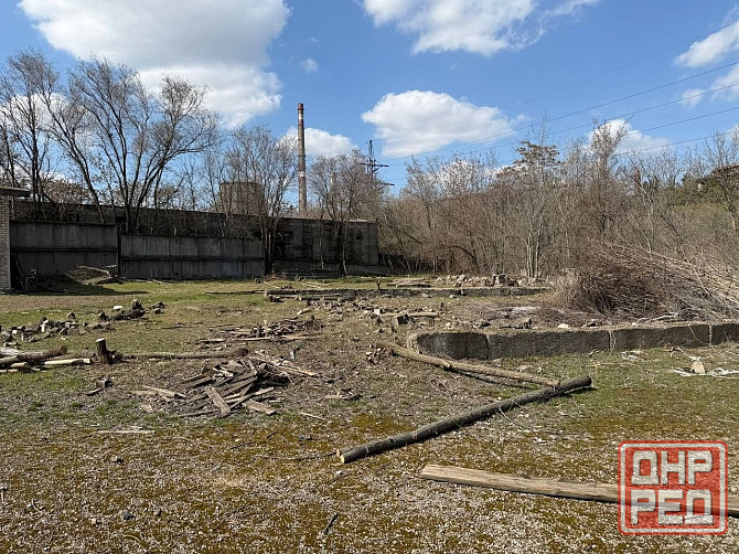 Сдам в Аренду!Площадка для свободного использования! 0.62га. Донецк - изображение 6
