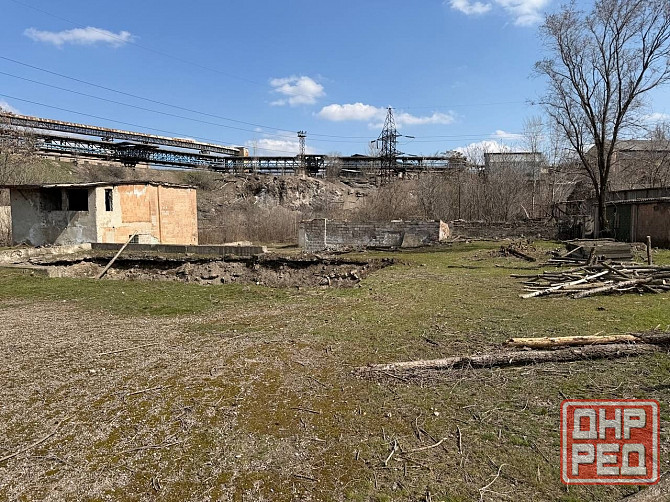 Сдам в Аренду!Площадка для свободного использования! 0.62га. Донецк - изображение 4