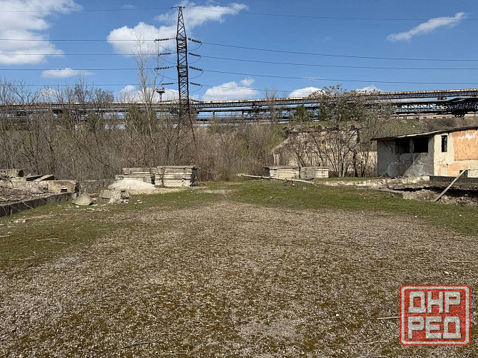 Сдам в Аренду!Площадка для свободного использования! 0.62га. Донецк - изображение 7