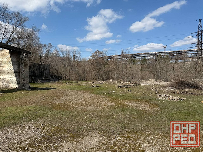 Сдам в Аренду!Площадка для свободного использования! 0.62га. Донецк - изображение 3