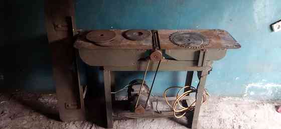 Циркулярка, фуговальный станок. Донецк