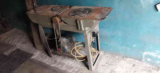 Циркулярка, фуговальный станок. Донецк