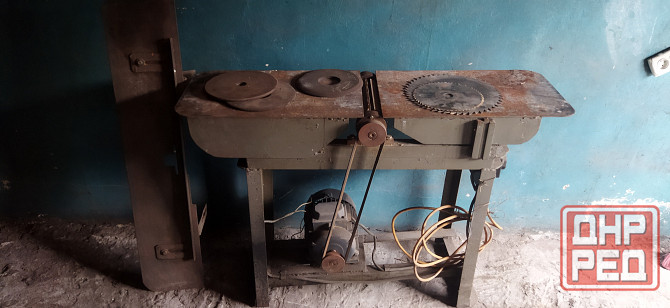 Циркулярка, фуговальный станок. Донецк - изображение 2