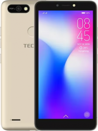 Смартфон TECNO POP 2F B1F 1/16GB DS Champagne Gold Донецк