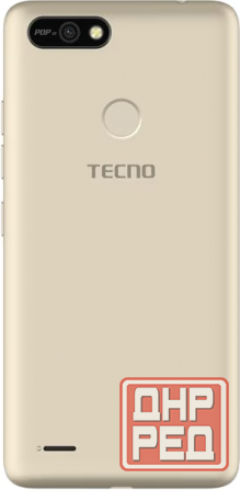 Смартфон TECNO POP 2F B1F 1/16GB DS Champagne Gold Донецк - изображение 3