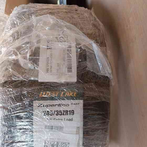 Продам новые шины R19 Донецк