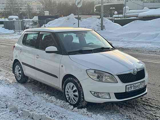 Skoda fabia Донецк
