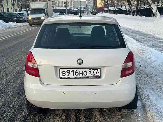 Skoda fabia Донецк