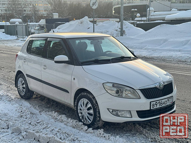 Skoda fabia Донецк - изображение 1
