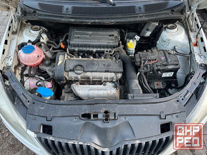 Skoda fabia Донецк - изображение 8