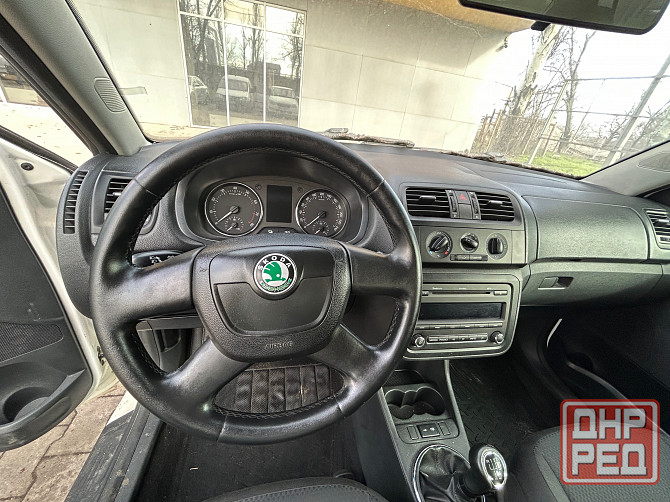 Skoda fabia Донецк - изображение 7