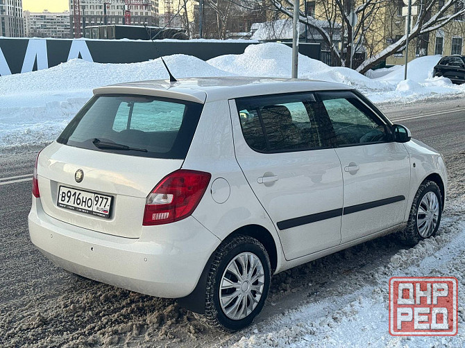 Skoda fabia Донецк - изображение 2