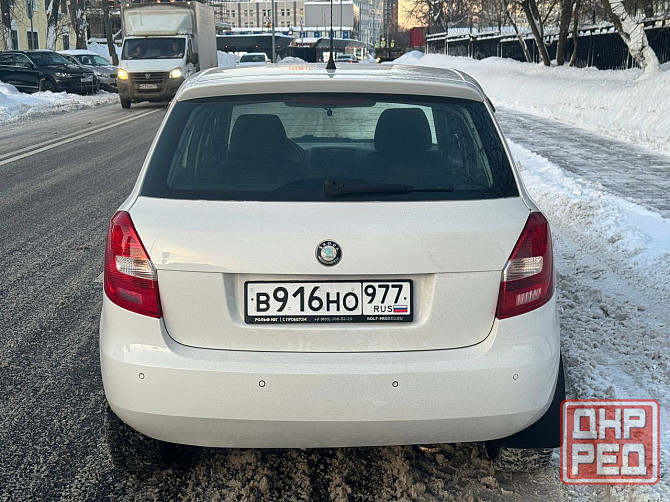 Skoda fabia Донецк - изображение 4