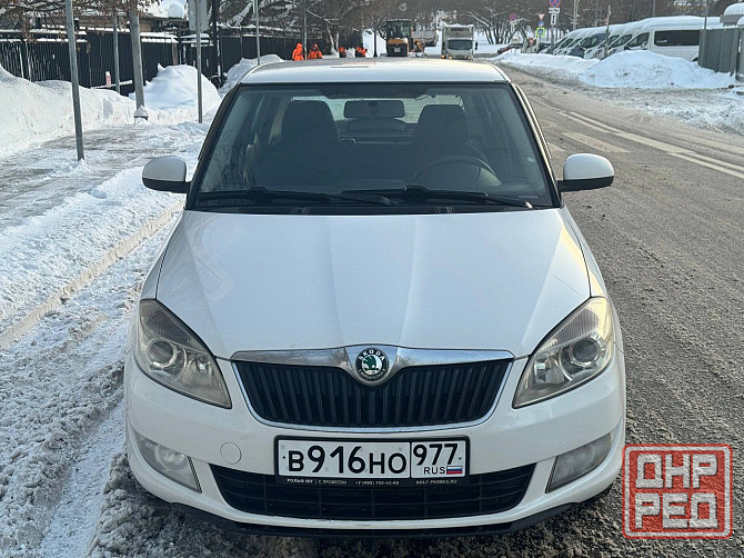 Skoda fabia Донецк - изображение 3