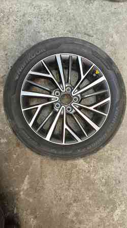 Колесо R18 Донецк