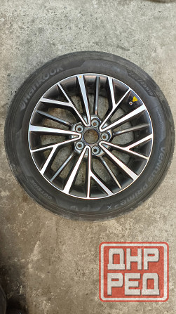 Колесо R18 Донецк - изображение 1