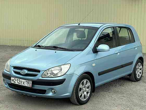 Hyundai Gets в шикорном состоянии/ 1.4 бензин Акпп Донецк