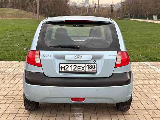 Hyundai Gets в шикарном состоянии/ 1.4 бензин Акпп Донецк