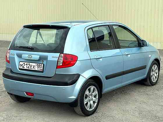 Hyundai Gets в шикорном состоянии/ 1.4 бензин Акпп Донецк