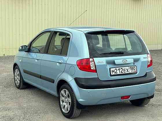 Hyundai Gets в шикорном состоянии/ 1.4 бензин Акпп Донецк