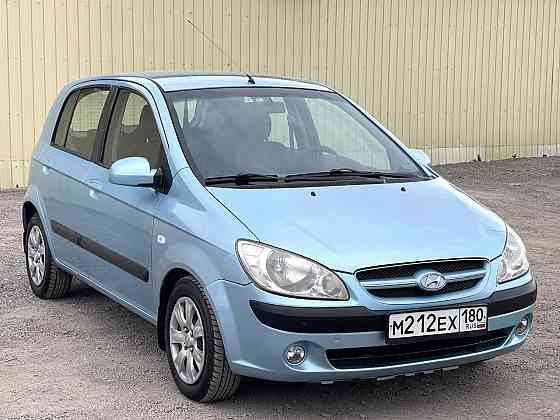 Hyundai Gets в шикорном состоянии/ 1.4 бензин Акпп Донецк