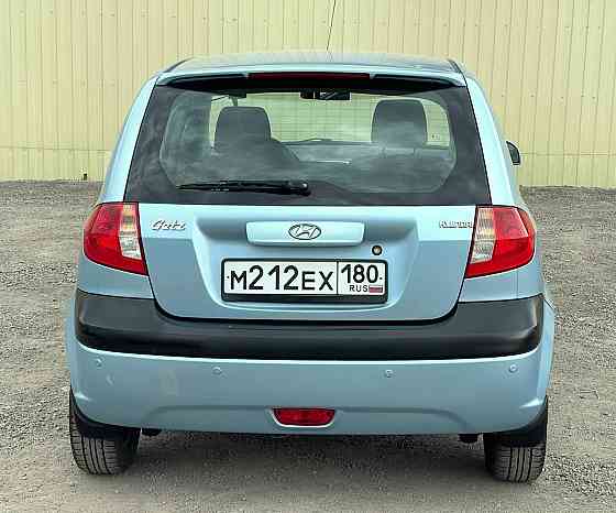 Hyundai Gets в шикорном состоянии/ 1.4 бензин Акпп Донецк