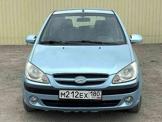 Hyundai Gets в шикорном состоянии/ 1.4 бензин Акпп Донецк