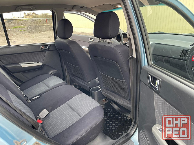 Hyundai Gets в шикорном состоянии/ 1.4 бензин Акпп Донецк - изображение 7