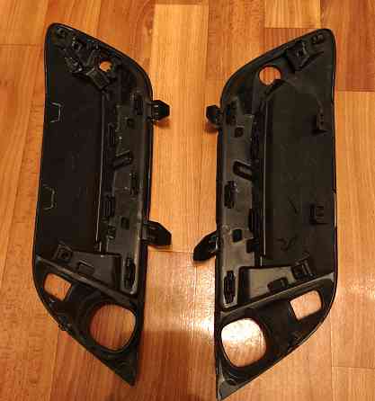 Накладки переднего бампера Lexus RX V 2023- Донецк