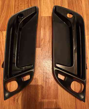 Накладки переднего бампера Lexus RX V 2023- Донецк