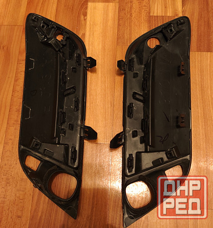 Накладки переднего бампера Lexus RX V 2023- Донецк - изображение 3