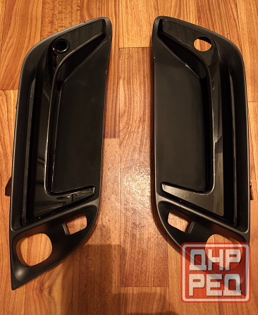 Накладки переднего бампера Lexus RX V 2023- Донецк - изображение 2