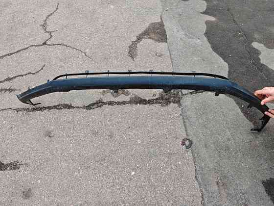 Нижняя накладка губа бампера Lexus RX V 2023- Донецк