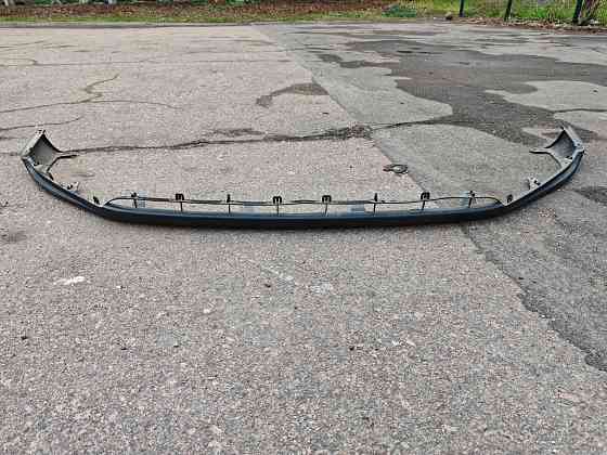 Нижняя накладка губа бампера Lexus RX V 2023- Донецк