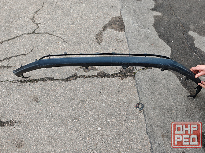 Нижняя накладка губа бампера Lexus RX V 2023- Донецк - изображение 3