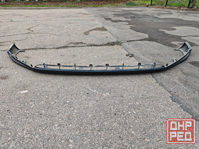 Нижняя накладка губа бампера Lexus RX V 2023- Донецк - изображение 2