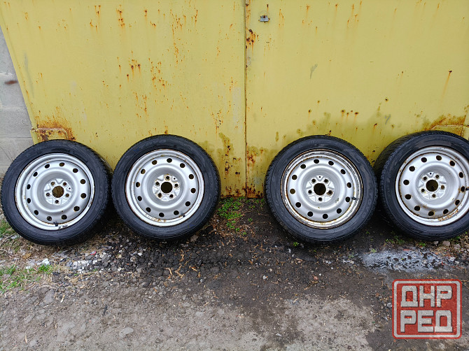 Продам зимнюю резину Toyo observe Макеевка - изображение 4