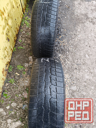 Продам зимнюю резину Toyo observe Макеевка - изображение 3