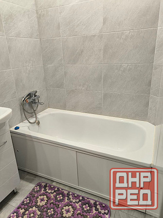 Сдам 2ком Текстильщик с ремонтом, мебель и техника, бойлер, кондиционер,объект реальный Донецк - изображение 8