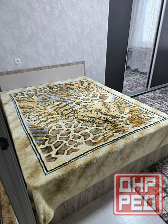 Сдам 2ком Текстильщик с ремонтом, мебель и техника, бойлер, кондиционер,объект реальный Донецк - изображение 10