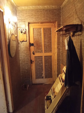 Продам 1 комнатную квартиру на Красногоровской Донецк