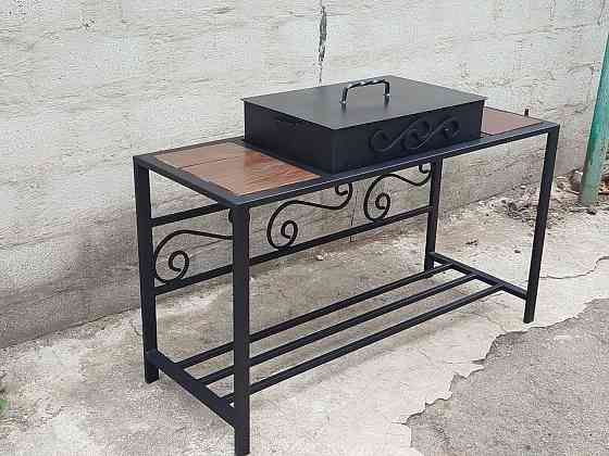 Мангал Мариуполь