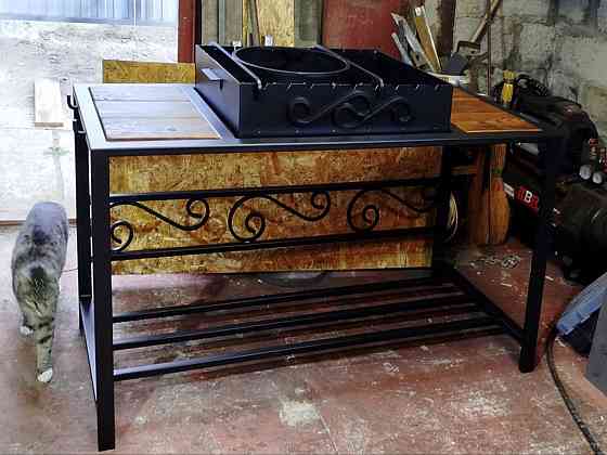 Мангал Мариуполь