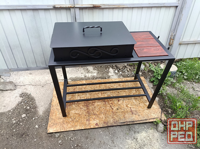 Мангал Мариуполь - изображение 1