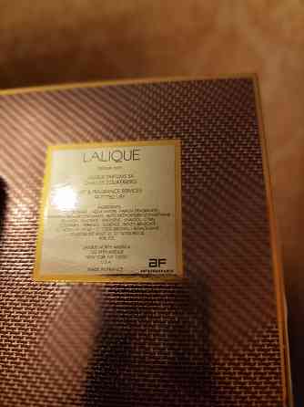 Lalique Pour Home, аромат из личной коллекции Донецк