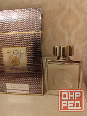 Lalique Pour Home, аромат из личной коллекции Донецк - изображение 1