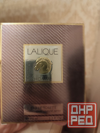 Lalique Pour Home, аромат из личной коллекции Донецк - изображение 3